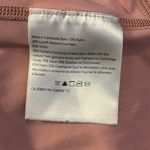 Lululemon NWOT Break The Trail 1/2 Zip in Pastel Pink RARE SIZE COLOR COMBO Photo 7