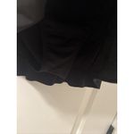 st. john's bay  Women's Swim Skirt with Attached Brief Insert Size 16 Black Photo 8