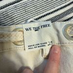 We The Free  Moxie Barrel Jeans Pull-On Low Slung Photo 3