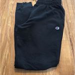 Champion  Sweatpants Black Photo 0