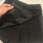 DO+BE  black skort fits like M Photo 4