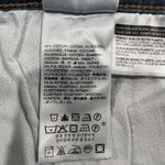 Levi's Levi’s Sz 33 Curvy Bootcut Jeans Mid Rise Flat Front Stretch Denim Blue Women’s Photo 7