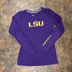 Nike LSU Slim Fit Shirt Photo 0