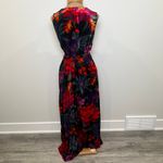 Farm Rio Flower Season Maxi Wrap Dress Photo 3