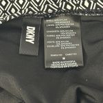 DKNY NWT  Women’s One Piece Diamond Pattern Bathing Suit Swimming Suit Summer Sz Medium Photo 5