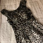 Guess  Animal Print Party Dress Photo 8