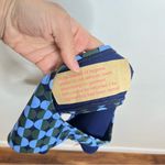 Boden Blue and Green Classic Bikini Bottoms Cornflower Geo size US 8 New Photo 5