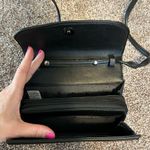 Simply Vera Vera Wang Signature Mini Crossbody Black Bag Photo 1