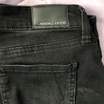 Kendall + Kylie Black Jeans Photo 3