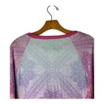 Honeydew Pajama Set XS Purple Pink Vibrant Ombre Loungewear Sleepwear NWOT Photo 9