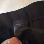 White House | Black Market  Size 2 Moto Style Belted‎ Y2K Jacket Collared Photo 4