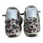 Taos Women STAR Animal Safari Print Canvas Fashion Sneakers Size 7.5 Grey Brown Gray Photo 4
