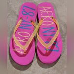 Aeropostale  Pink Flip Flops Photo 2