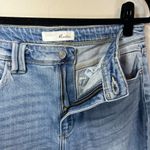 KanCan Juliany Holly High Rise Flare Jeans Blue Light Wash Stretch Women's Sz 30 Photo 5