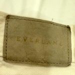 Everlane  Ridge Way High Denim Shorts – White – Size 28 Photo 2