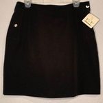 NWT EP Pro stretch athletic golf skirt skort 6 Black Photo 0