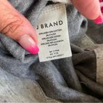 J Brand  Debbie Back Zip Sweatshirt Size‎ M Photo 5
