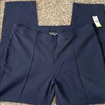 Covington Navy Blue Dress Pants Slacks XL Petite Size undefined Photo 2