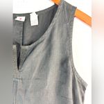 Real Clothes 10 Irish Linen Elegant Sleeveless Maxi Dress Photo 5