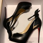 Christian Louboutin Mascaralta Louboutin 120. Size 39.5 Photo 3