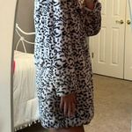 Jess Lea Faux Fur Coat Photo 1