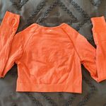 Gymshark Vital Seamless Long Sleeve Crop Top Photo 4