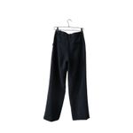 Aritzia  Wilfred The Effortless High-Waisted Wide Leg Trouser Pant Women's Size 6 Photo 5