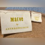 Anthropologie EUC Maeve Cashmere Tank Photo 4
