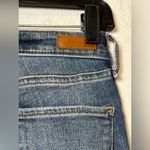 Abercrombie & Fitch Harper Low Rise Ankle Embroidered Denim Y2K Jeans 24 | 00R Photo 5