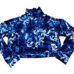 Speedo Swim Long Sleeve Top Size Small Photo 0