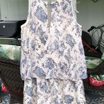 Lavender Brown  Flowing Romper S Photo 1