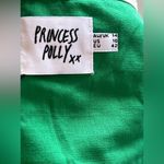 Princess Polly Aiden Green Tube NWT Photo 2