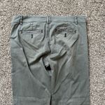 Anthropologie Pilcro & the Letterpress light teal Hyphen denim pants size 28 Photo 4