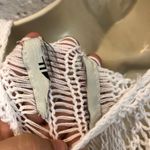 Unif NWT Wren White Crochet Tank Dress Sz Small Photo 7