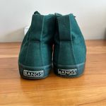 BANGS Green Canvas High Top Sneakers Shoes Women Size 6 Men’s Size 4.5 Photo 5
