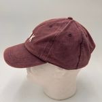 Victoria's Secret Pink  Begonia Adjustable Baseball Cap Photo 2