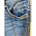 Vigoss Women’s Ankle The Dallas Skinny Denim Jeans Blue Photo 11