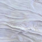 Rococo Sand Avana Midi ruffled corset dress, high low hem, leopard print, sz M White Size M Photo 4