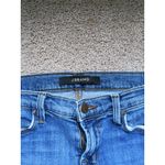 J Brand Super Skinny Jeans Size 26 Blue Refuge Stretch Classic Fall Normcore Photo 6