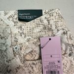 Wild Fable  Beige Patterned Jeans Photo 4