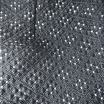 Nanette Lepore Black and Silver Brocade Pants NWOT SIZE 6 Photo 3