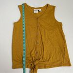 Rachel Zoe Linen Top Size S Women Photo 4