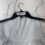 NBD Katerina Mini Dress in White Small Photo 6