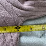 Abercrombie & Fitch Women’s Beige Long Sleeve Ribbed Knit Bodycon Dress Size XS Photo 4