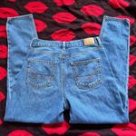 American Eagle Medium Wash Denim Mom Jeans 4R Photo 4