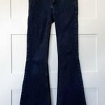 Stella McCartney  Dark Wash Flare Leg Jeans Photo 0