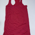 Fabletics  Pink seamless Athletic Tank Top‎ Racerback Workout Running s Photo 0