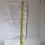 Michel Vivien White Fabric‎ Dust Bag 16”x 11” Photo 3