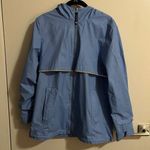 Charles River Apparel Carolina Blue Charles River Rain Coat Size: S Photo 0