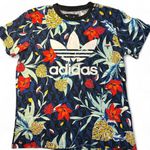 🌸 Adidas x HER Studio London Tee – Women’s S Blue Photo 2